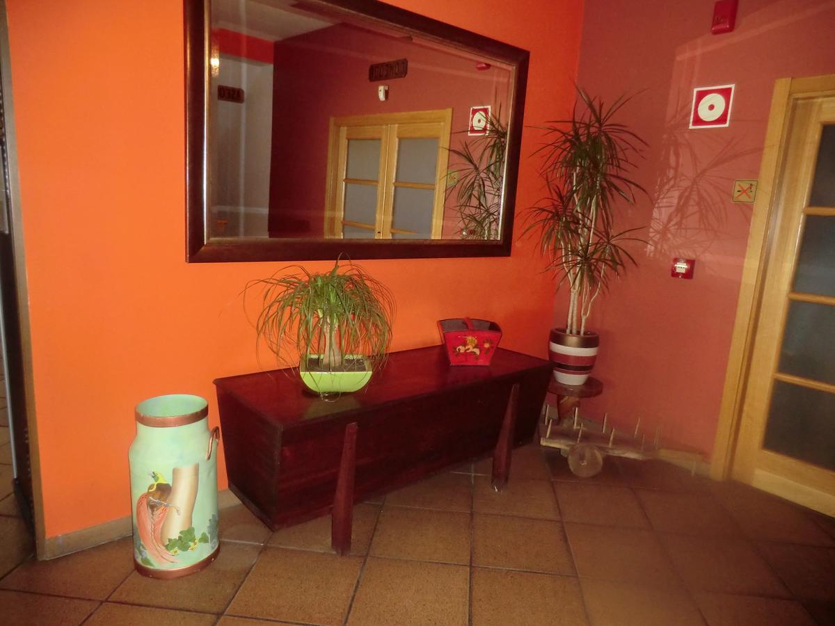 Hotel Naval Do Espino Donsion Room photo